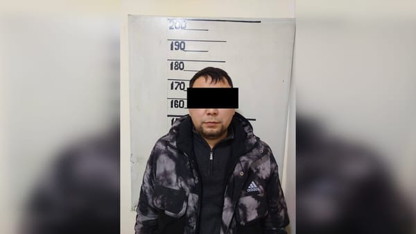 В Оше за мошенничество задержан сотрудник службы по оказанию услуг населению изображение публикации