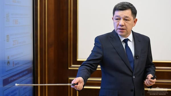 В Узбекистане хотят создать 5 млн рабочих мест за год изображение публикации