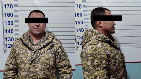 Подполковник Минобороны украл электроскутер стоимостью 165 тысяч сомов изображение публикации