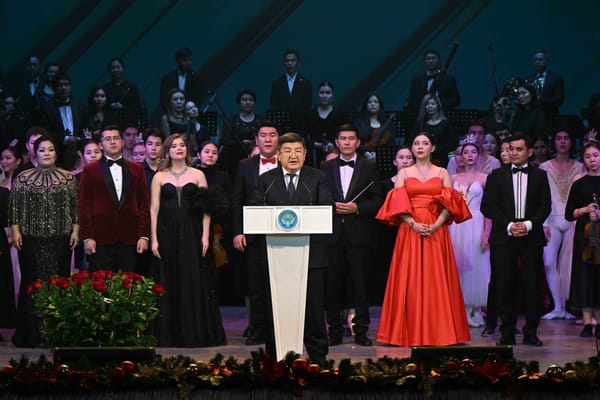 За пять лет бюджет сферы культуры в КР увеличился на 4.2 млрд сомов — Жапаров изображение публикации