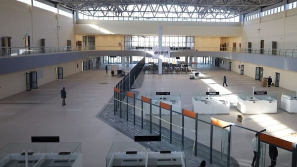 Погранпереход Замын-Ууд между Китаем и Монголией продолжит работать 24/7 изображение публикации