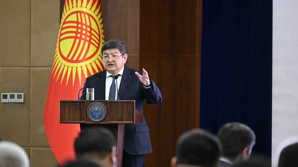 Акылбек Жапаров анонсировал волну административно-территориальных реформ изображение публикации