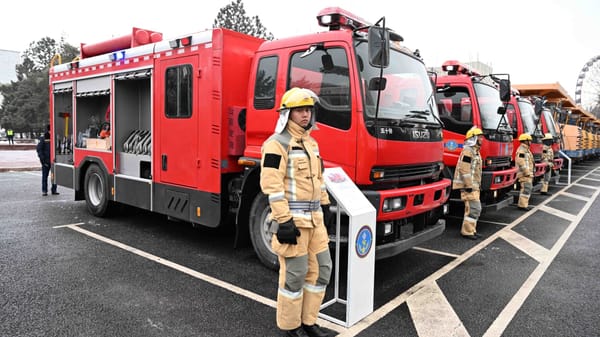 МЧС передали 28 единиц спецтехники и новое спасательное снаряжение изображение публикации