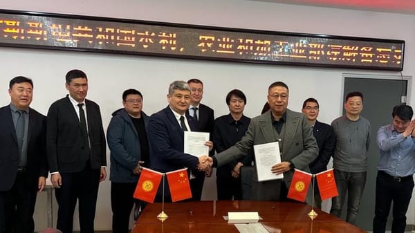 Китай намерен построить в КР лабораторию для контроля качества агропродукции изображение публикации