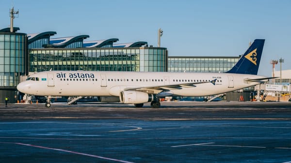 Air Astana хочет привлечь на IPO $120 млн изображение публикации