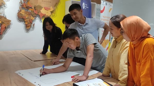 Молодые кыргызстанцы получили новые навыки и возможности трудоустройства изображение публикации