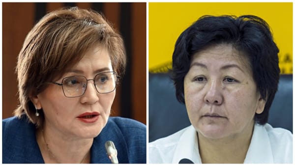 Перестановки в Минздраве: уволены глава "Кыргызфармации" и департамента лекарственных средств изображение публикации