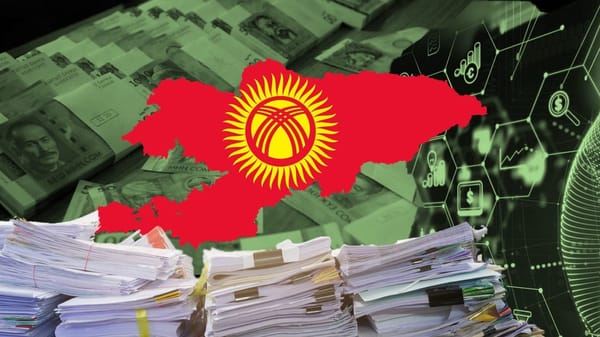 В 2023 году ВВП Кыргызстана превысил 1.2 трлн сомов изображение публикации