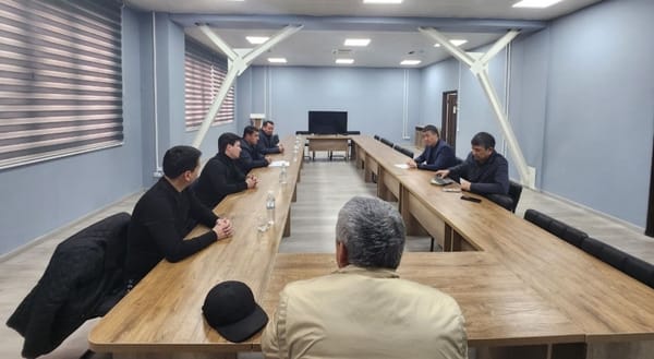 В Оше хотят открыть шоу-рум мебели из Узбекистана изображение публикации