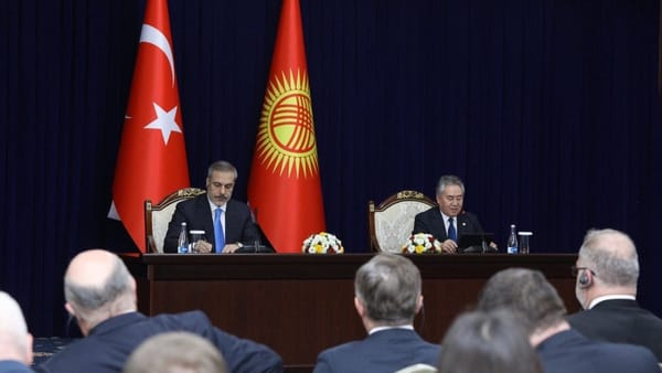 Кыргызстан и Турция обсуждают возобновление бесплатного лечения для граждан КР изображение публикации