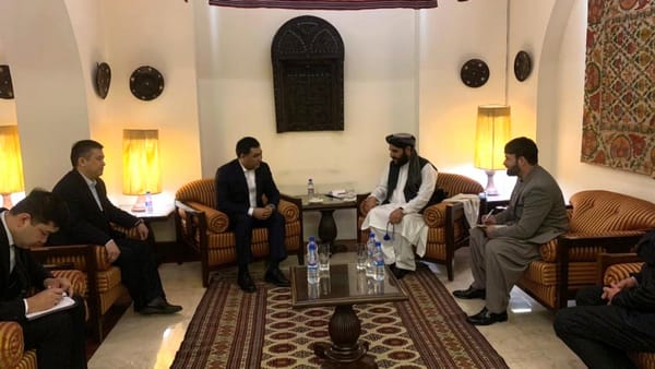 Афганистан хочет поставлять из Кыргызстана лекарства, ткани и продукты изображение публикации