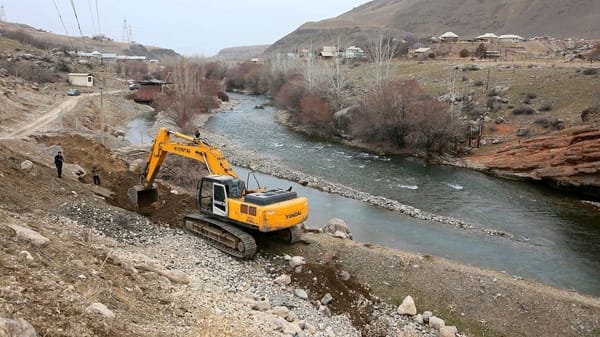 В Оше на средства АБР начали строить водозабор изображение публикации