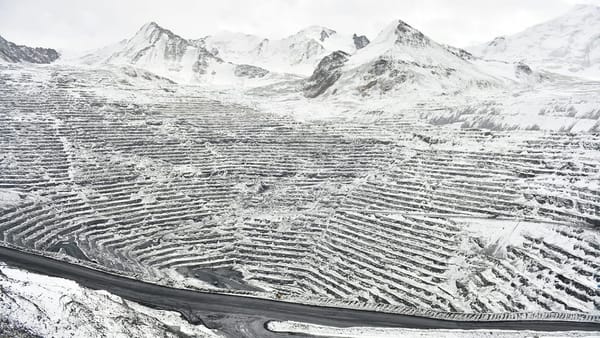 Жертв и разрушений нет – «Кумтор» отчитался о последствиях землетрясения в КР изображение публикации