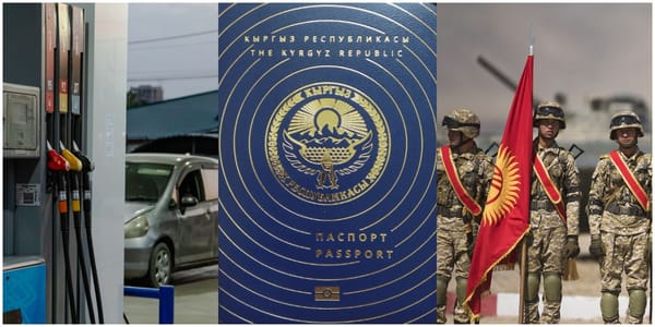 Новый автовокзал Бишкека, другая сторона соцконтракта, Кыргызстан во всевозможных рейтингах — итоги недели от Economist.kg изображение публикации