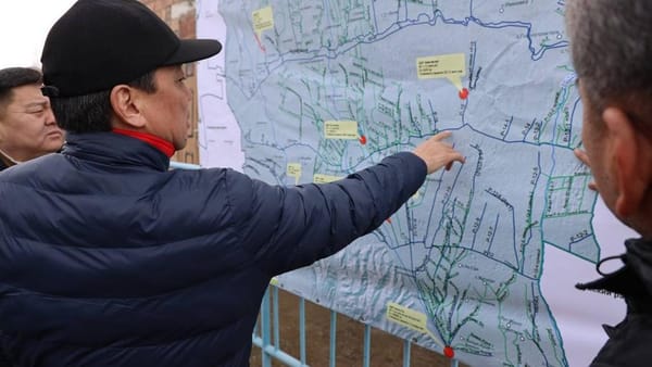 Какие ирригационные работы намечены в Чуйской области? изображение публикации