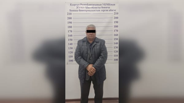 Начальник УГНС по Базар-Коргонскому району задержан за систематические поборы изображение публикации