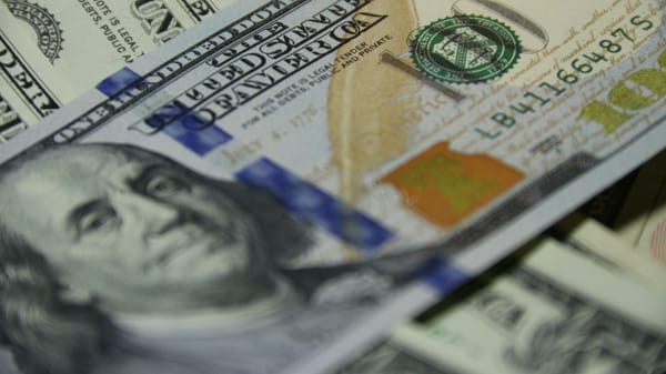 Комбанки КР приобрели на валютных торгах $3.5 млн изображение публикации