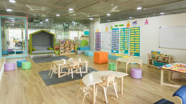 В Кыргызстане будут созданы дополнительные места в детсадах для 123 тысяч детей изображение публикации