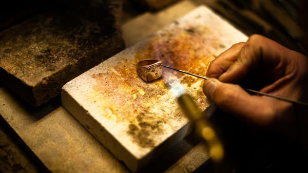 Ювелиры Кыргызстана увеличили производство в пять раз изображение публикации