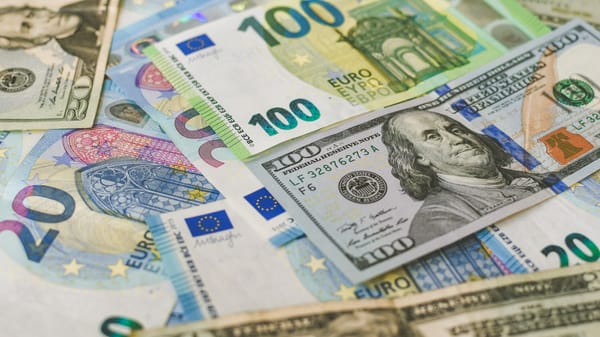 Сколько стоят основные валюты на Моссовете и в банках КР? изображение публикации