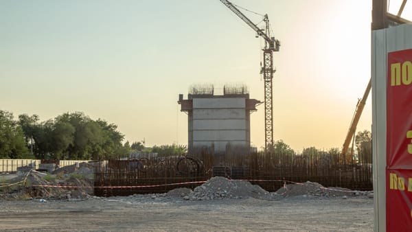 Стройкомпанию «НБК Курулуш» оштрафовали за получившего травму работника изображение публикации