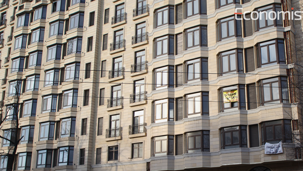 В Кыргызстане стали меньше строить жилья изображение публикации