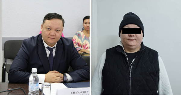 Замминистра труда Улана Чаначева задержали и уволили изображение публикации