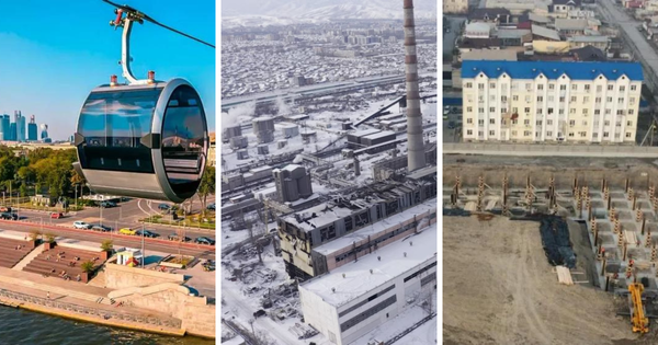 Авария на ТЭЦ, канатная дорога, долевая ипотека — итоги недели от Economist.kg изображение публикации