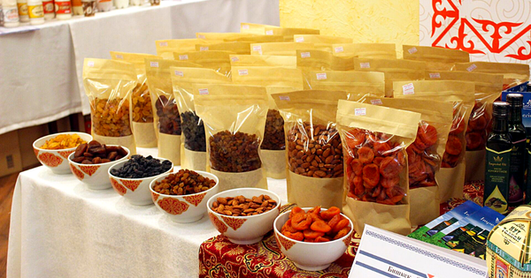 Кыргызскую сельхозпродукцию хотят экспортировать в Шри-Ланку изображение публикации