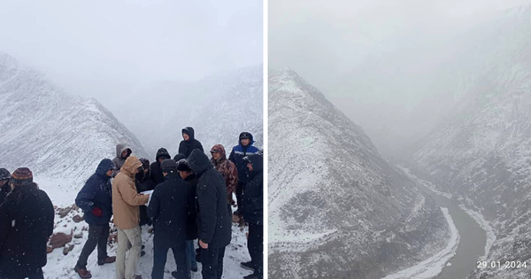 Всемирный банк и Минэнерго посетили место строительства «Камбар-Атинской ГЭС-1» изображение публикации