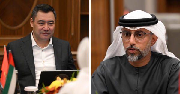 В Бишкеке в ближайшее время откроется посольство ОАЭ изображение публикации