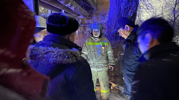 Авария на ТЭЦ Бишкека: приостановлена подача горячей воды, создан оперштаб изображение публикации