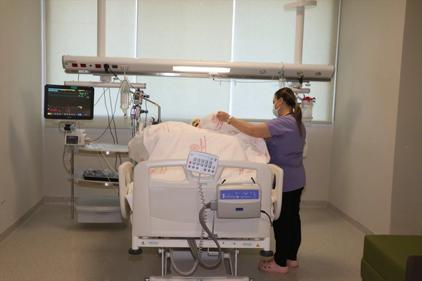 Медики Турции сообщили о состоянии пострадавших в результате аварии на ТЭЦ и крушения вертолета Ми-8 изображение публикации