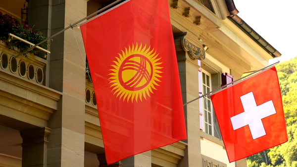 За 30 лет Швейцария предоставила КР более 500 млн швейцарских франков изображение публикации