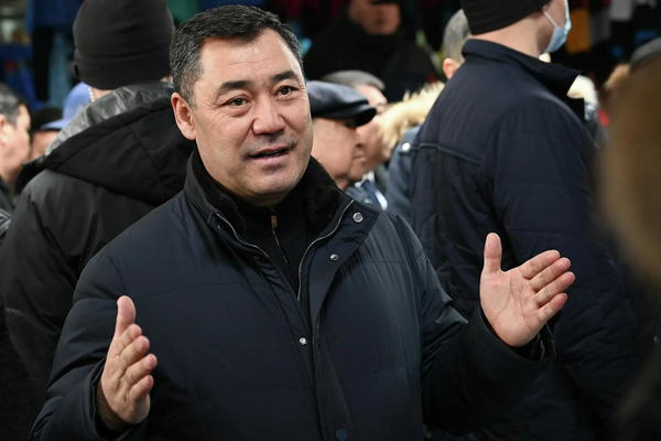 В КР невозможно ограничить свободу слова — Жапаров высказался о задержании 11 журналистов изображение публикации