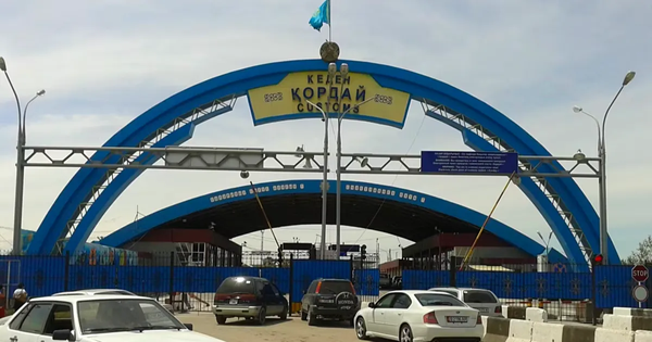 Токаев ратифицировал протокол, касающийся КПП на границе с Кыргызстаном изображение публикации