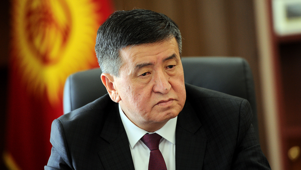 Сооронбая Жээнбекова могут лишить статуса экс-президента: в ЖК озвучили причины изображение публикации