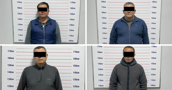 ГКНБ задержал членов «земельной мафии» – за 11 лет они вывели в частную собственность 52 га земли изображение публикации