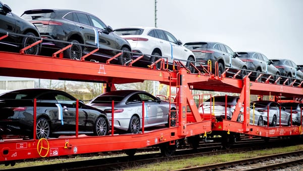 Китай хочет развивать экспорт подержанных автомобилей в Центральную Азию изображение публикации