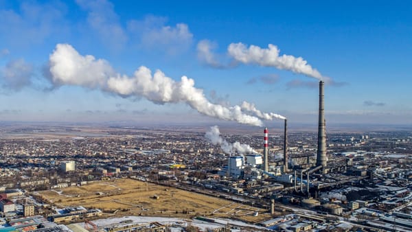 ТЭЦ Бишкека