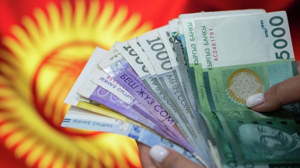 Расходы госбюджета в КР составили 7.5 млрд сомов – данные за январь изображение публикации