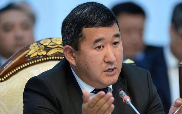 Темирбек Ажыкулов: Бизнес и власть должны быть равными партнерами изображение публикации