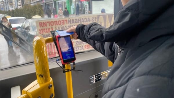 Сколько денег сэкономили бишкекчане на оплате проезда QR-кодом? изображение публикации