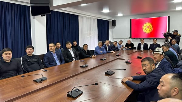 Госстрой наградил 86 стройкомпаний за участие в восстановлении ТЭЦ Бишкека изображение публикации