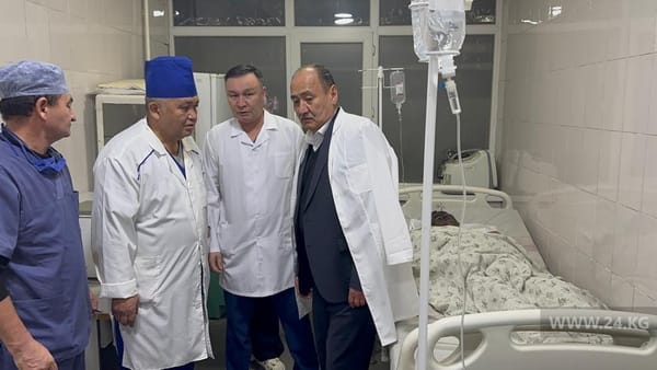 Авария на ТЭЦ Бишкека: уточненная информация о пострадавших — фото изображение публикации