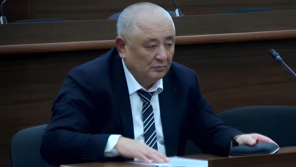 ЖК одобрил кандидатуру Жусупбека Нурматова на должность аудитора Счетной палаты КР изображение публикации