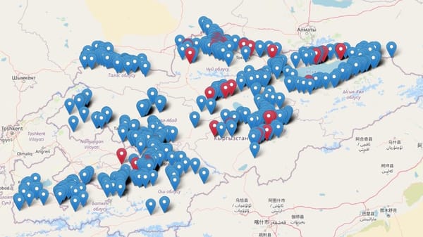 Все строящиеся объекты в КР можно проверить на карте – Нурдан Орунтаев изображение публикации