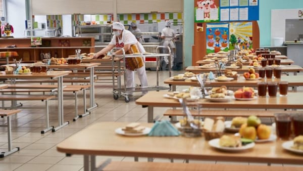 Размер питания в ПТУ Кыргызстана - 60 сомов изображение публикации