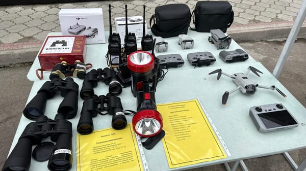 Спасатели Чуйской области получили оборудование стоимостью 10 млн сомов изображение публикации