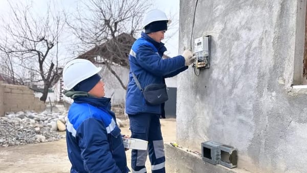 С начала года в Баткенской области установили 14.5 тысячи умных счетчиков изображение публикации